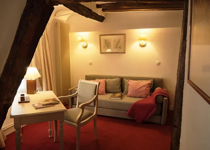 Hotel Du Cygne Paris